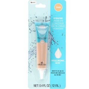 NWT B Pure Hyaluronic Hydrating Under Eye Concealer Cover Fair Light
